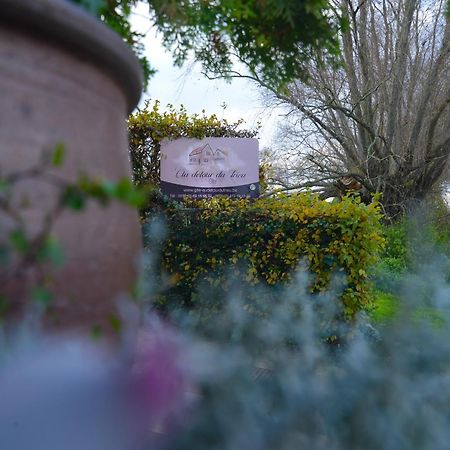 Au Detour Du Trieu Villa Estaimbourg ภายนอก รูปภาพ