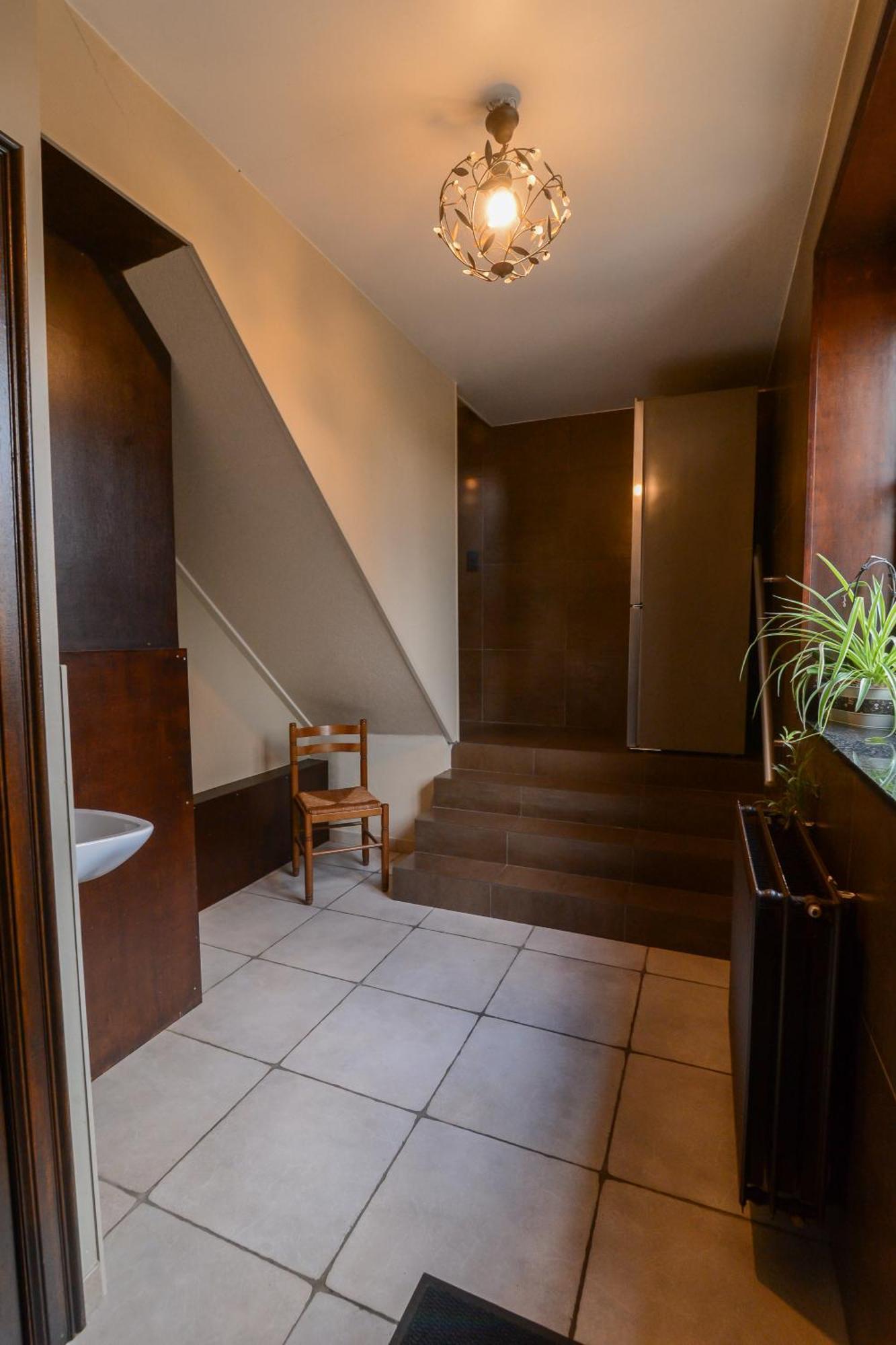 Au Detour Du Trieu Villa Estaimbourg ภายนอก รูปภาพ